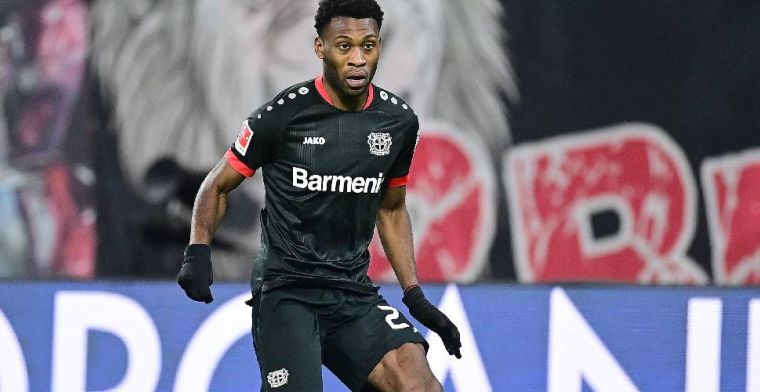Fosu-Mensah krijgt dramatisch nieuws en ziet EK-droom in rook opgaan