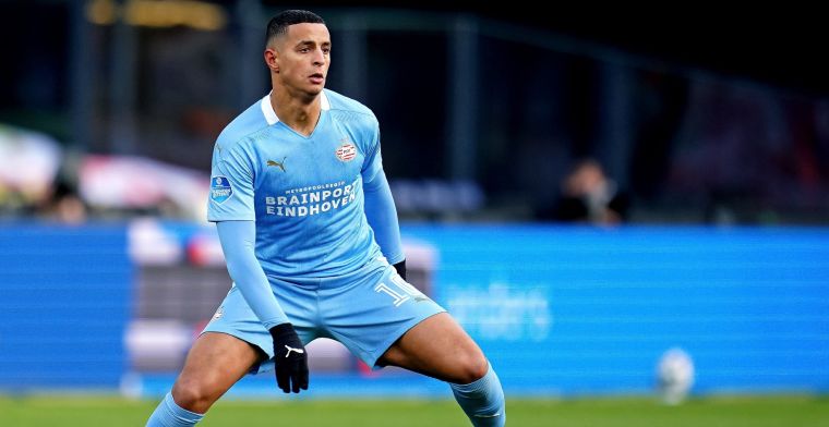 'PSV biedt 'provocerende' Ihattaren laatste kans voor transfer noodzakelijk wordt'