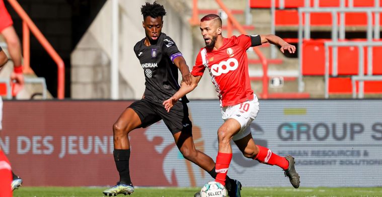 Gaat Leye de fout in met Carcela? ‘Te veel verantwoordelijkheid tegen RSCA'
