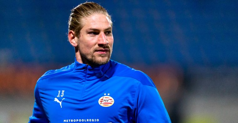 'Unnerstall op weg naar FC Twente: PSV-doelman moet Drommel opvolgen'