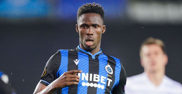 Kossounou wekt veel belangstelling op: Zijn waarde ligt hoger dan 20 miljoen