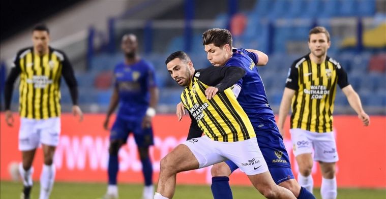 LIVE: Broja en Tannane bezorgen Vitesse een ticket voor de bekerfinale (gesloten)