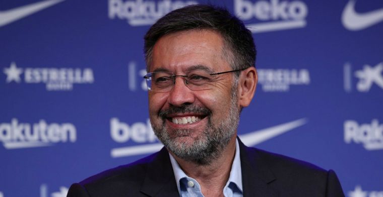 'Belastende Bartomeu-documenten gevonden, data van Barça-socios doorgespeeld'