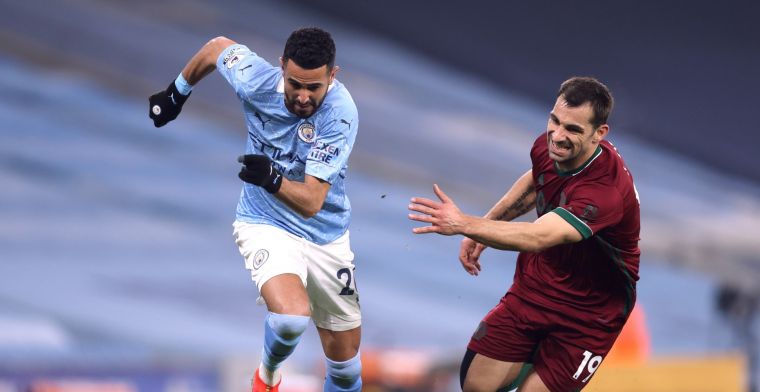 Ook pechvolgel Dendoncker kan indrukwekkende winstreeks van City niet stoppen