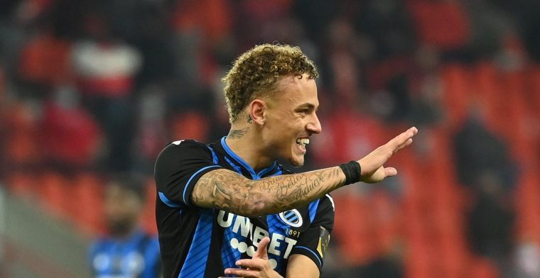 Club Brugge komt met goed nieuws: Lang en Vanaken terug op training