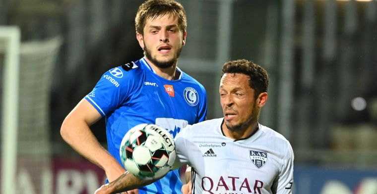 Chakvetadze keert terug in Gentse selectie voor bekerduel tegen Eupen