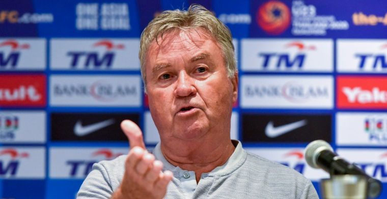 Hiddink kijkt kritisch naar Schmidt: 'Afvragen of je zaken goed voor elkaar hebt'