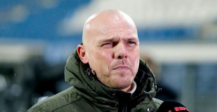 Jansen ziet 'vechtend' Ajax: 'Dat geeft wel aan dat er mogelijkheden zijn'