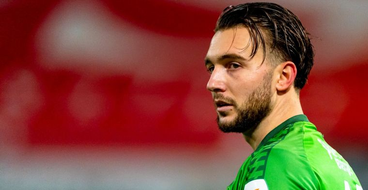 Transfer naar PSV of Ajax 'heel logisch': 'Voor mij staat vast: kan de top aan'