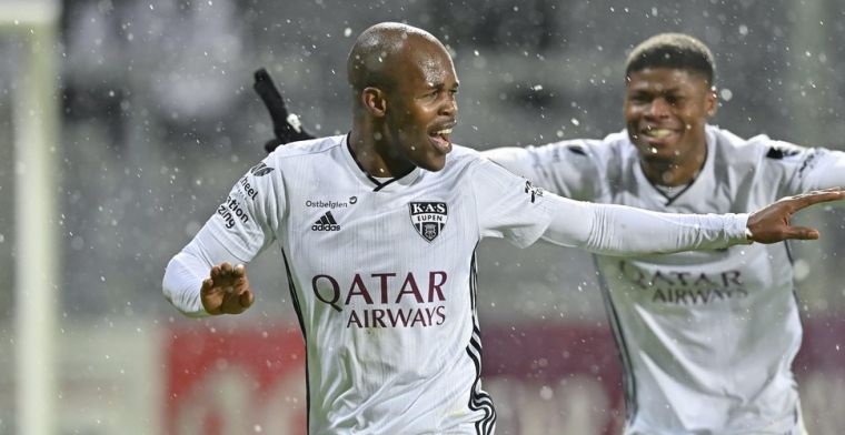 Musona sluit definitief vertrek bij Anderlecht niet uit: Waar ik me thuis voel