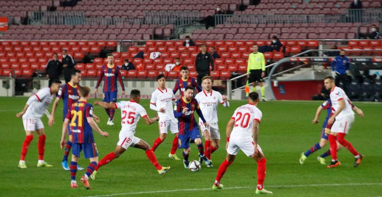 Barcelona staat op uit de dood: Koeman en De Jong gaan op voor eerste prijs