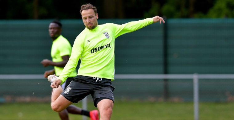 Beerens verlaat voetbalwereld door de achterdeur: 'Gedag, naar huis, dat was het'