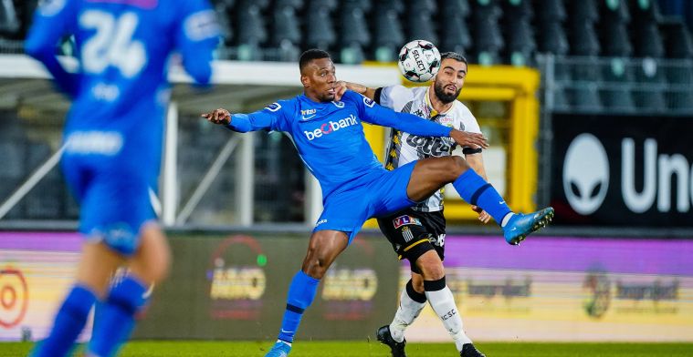 Cuesta blikt terug op moeilijke periode bij KRC Genk: “Veel over nagedacht”