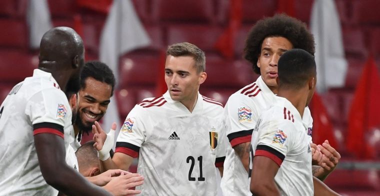 Eindelijk raak? Gokkantoren zien Rode Duivels het EK winnen