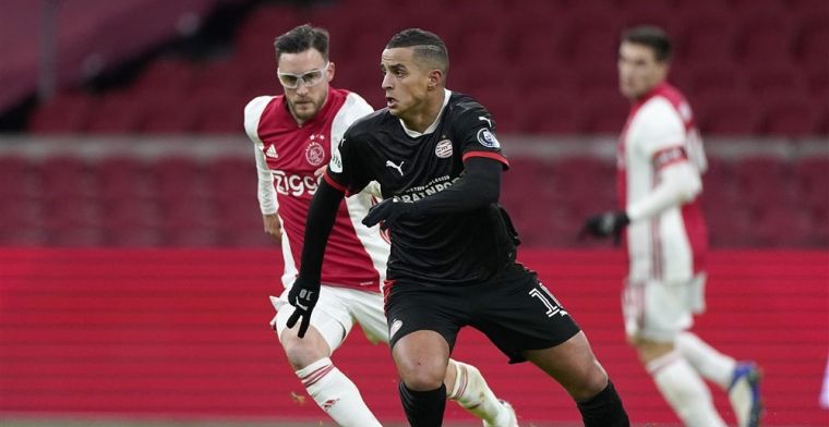 VI: PSV lijkt Ihattaren aan zijn contract te gaan houden als Ajax zich meldt