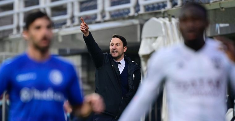 VP-Analyse: Liederlijk Eupen wint na snelle prik van hulpbehoevend KAA Gent