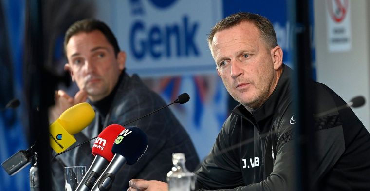 En of het bekerduel met KV Mechelen leeft: Genk trekt op afzondering in ... Genk