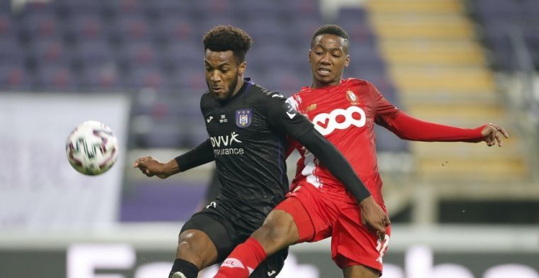 Delcroix dacht aan vertrek bij Anderlecht: Verbeke en Kompany wilden het niet