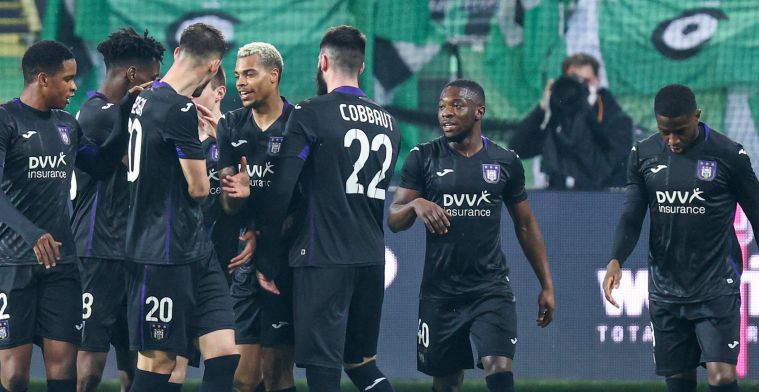 Anderlecht bibbert tot laatste minuut maar stoot toch door naar halve finales