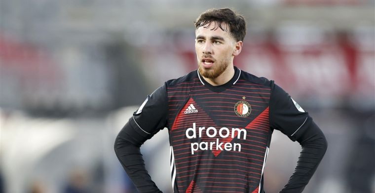 'Met alle respect, maar wordt van mij verwacht dat ík Feyenoord ga dragen?'