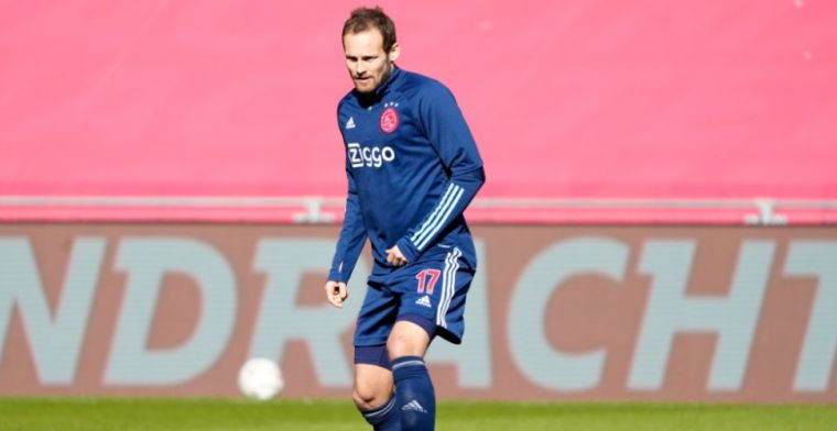 De Telegraaf: Ajax wil Blind belonen, nieuw contract voor routinier ligt klaar