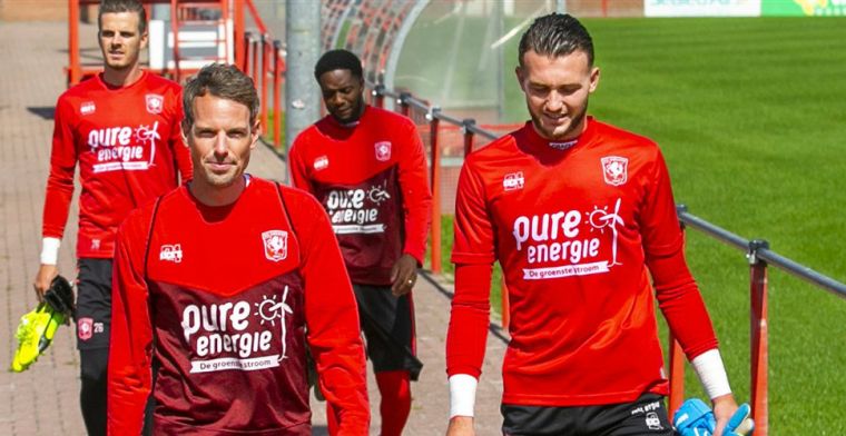 Waterreus trapt op Drommel-rem: 'Horen we nog iets van 'supertalent' Scherpen?'