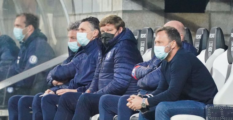 Vanhaezebrouck bitter na gemiste kans: Het was ronduit zwak