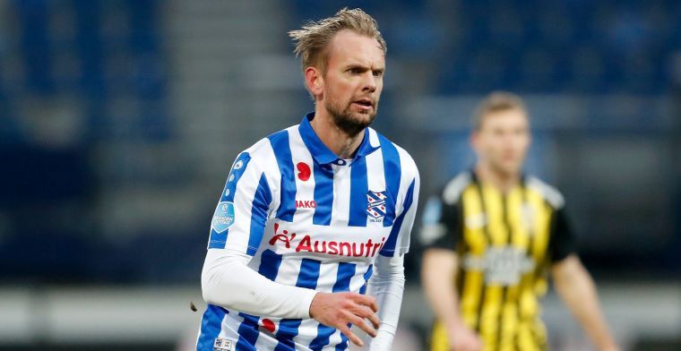 Siem de Jong haalt opgelucht adem: Gelukkig ben ik daar goed doorheen gekomen
