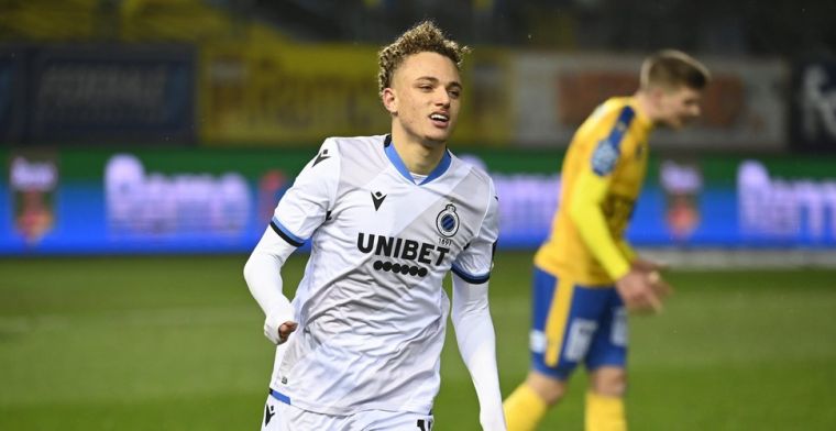 Lang en Vanaken terug bij Club Brugge, toptalent Mbamba krijgt kans