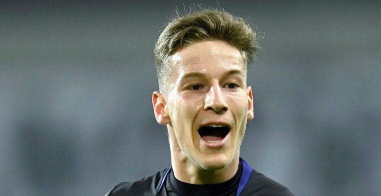 Verschaeren eindelijk weer bij Anderlecht, Rode Duivels nog niet voor morgen