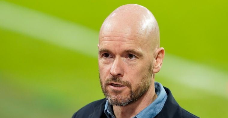 Ten Hag: 'Goede ploegen steeds beter, wij ook: maar dan kan PSV-uit tegenvallen'