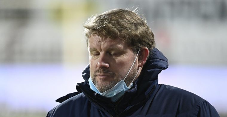 Vanhaezebrouck na bekeruitschakeling: “Een hele slechte zaak voor ons