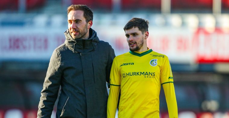 Bom barst bij Fortuna Sittard: 'Hij brengt Sjors en ook de club in diskrediet'