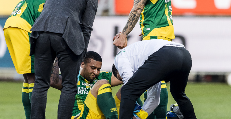 ADO Den Haag krijgt vervelend Zuiverloon-nieuws in strijd tegen degradatie