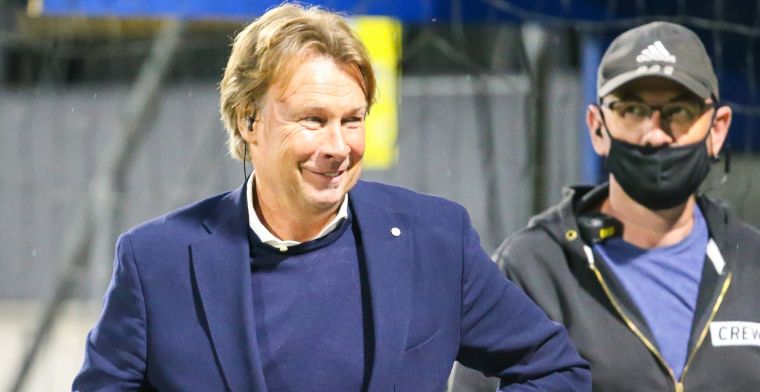 Kraay reageert op Brobbey-rel tussen Ajax en KNVB: Waar bemoeit die zich mee?