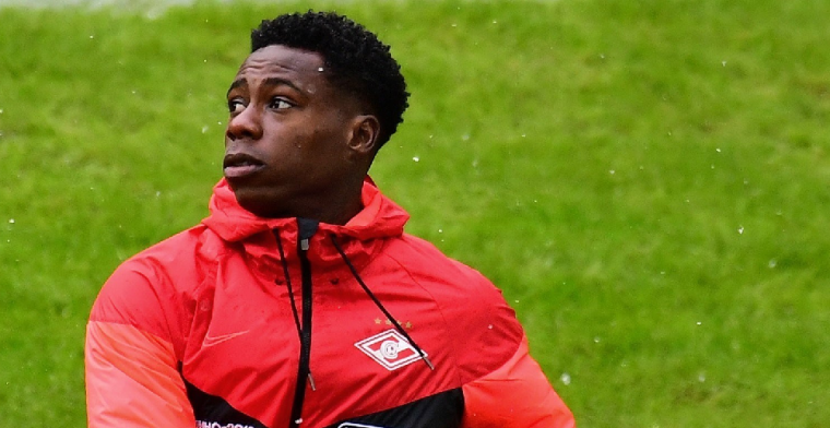 Opvallend bericht van Spartak: 'Overeenkomst met Ajax ontbonden bij veroordeling'