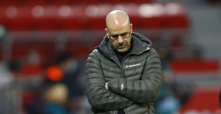 Bosz hoeft nog niet te vrezen: 'Onzin, dit wordt geen finale voor hem'