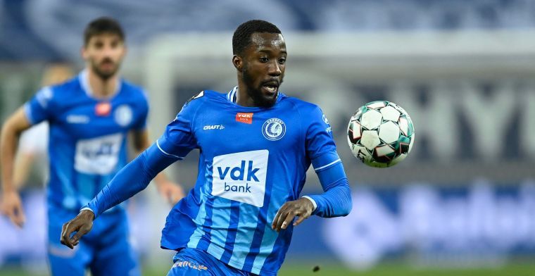 KAA Gent ligt ook uit de Croky Cup: Het probleem van dit seizoen