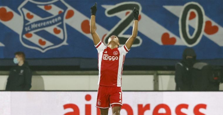 Neres: 'Het is lastig, het is moeilijk om te zeggen dat het goed gaat'