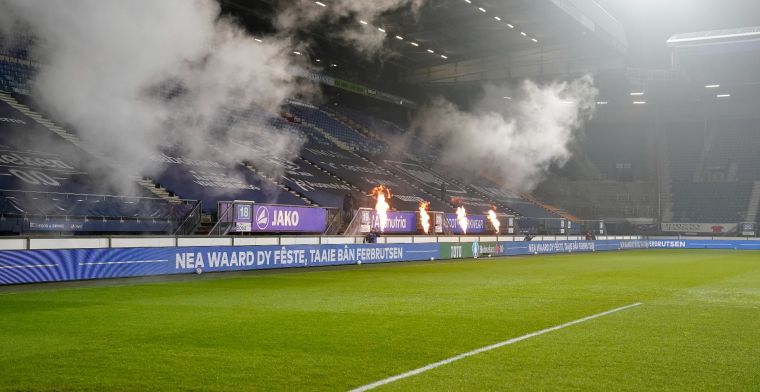 Heerenveen presenteert 'groot talent' na stages bij Barça, Liverpool en Ajax