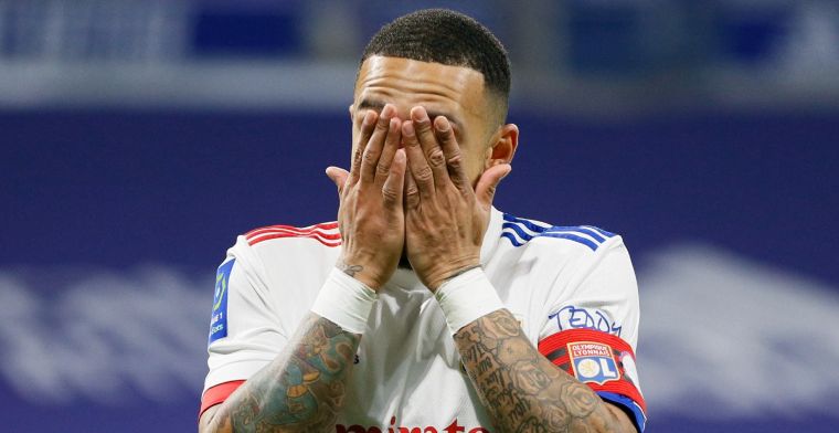 Memphis brengt Franse pers in vervoering: 'Lyon droomt dankzij Memphis'