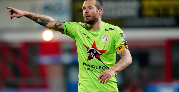 We zullen er in Brugge alles aan doen om de 0-6 uit de heenronde recht te zetten”