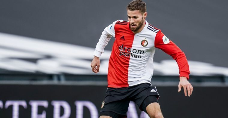 Blessurenieuws van Feyenoord: nieuwe basisklant Nieuwkoop valt weg