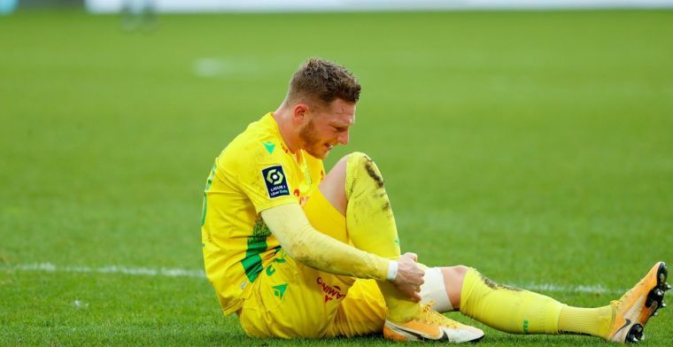 Fans willen hem terugzien, maar: Geen enkel contact met Standard