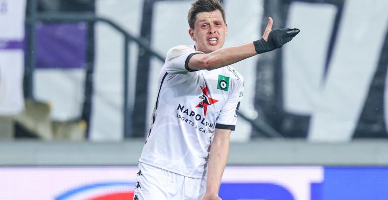 Van Der Bruggen na uitschakeling: Hoe vaak heb je uitzicht op een bekerfinale?