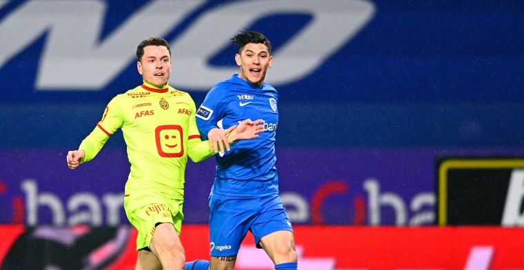 LIVE: Bongonda neemt alle hoop van KV Mechelen weg