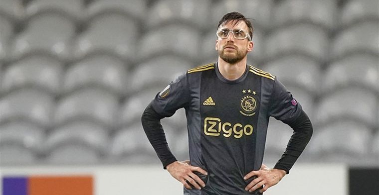 Keuzes Ten Hag nemen toe richting Groningen en Young Boys: Tagliafico sluit aan