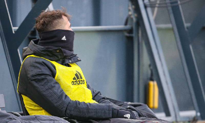 Feyenoord-spits Pratto gelinkt aan nieuwe club: 'Wij praten niet over hem' Afbeelding: Feyenoord-spits Pratto gelinkt aan nieuwe club: 'Wij praten niet over hem'