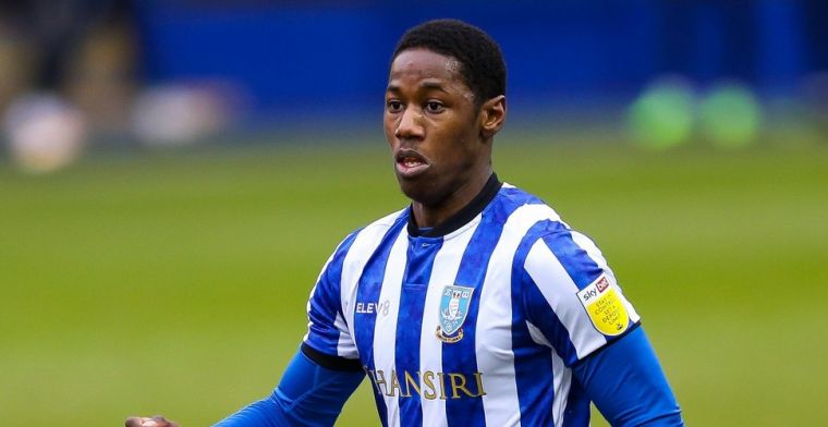 'Club Brugge strijdt met Engelse clubs om Sheffield Wednesday-speler Urhoghide'