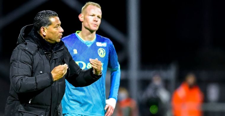 Fraser over woordenwisseling met Bakker: 'Konden me altijd bellen voor robbertje'